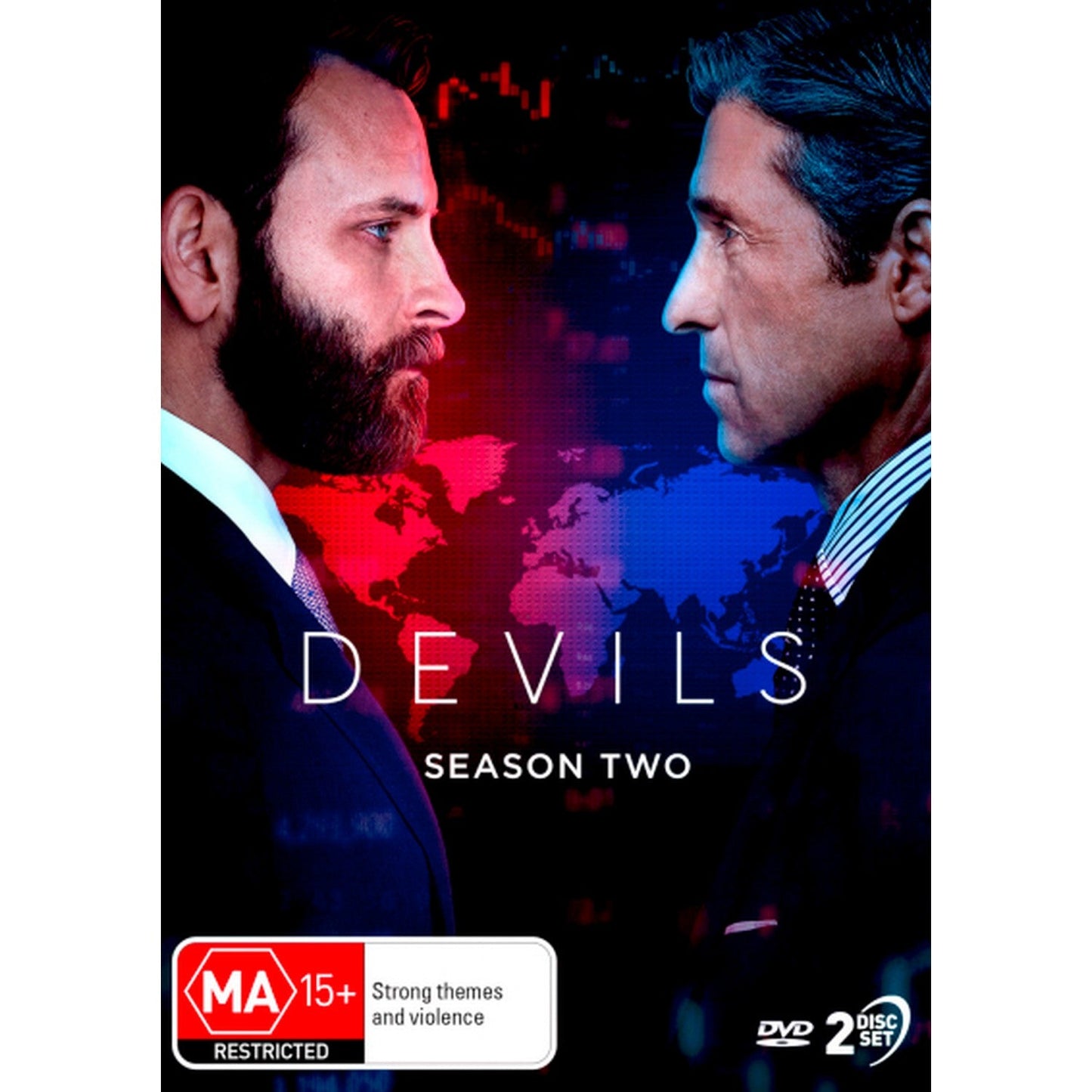 Devils: Season 2 DVD