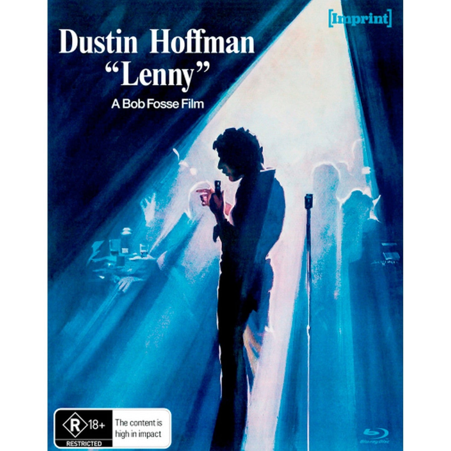 Lenny (Imprint) Blu-Ray