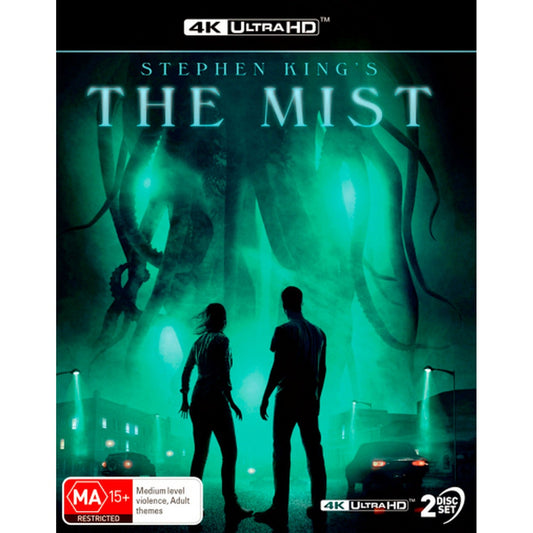 The Mist 4K UltraHD (Special Edition)