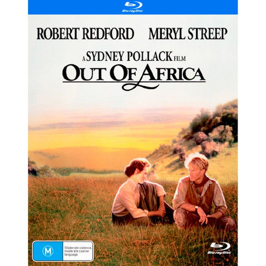 Out of Africa (Special Edition) Blu-Ray