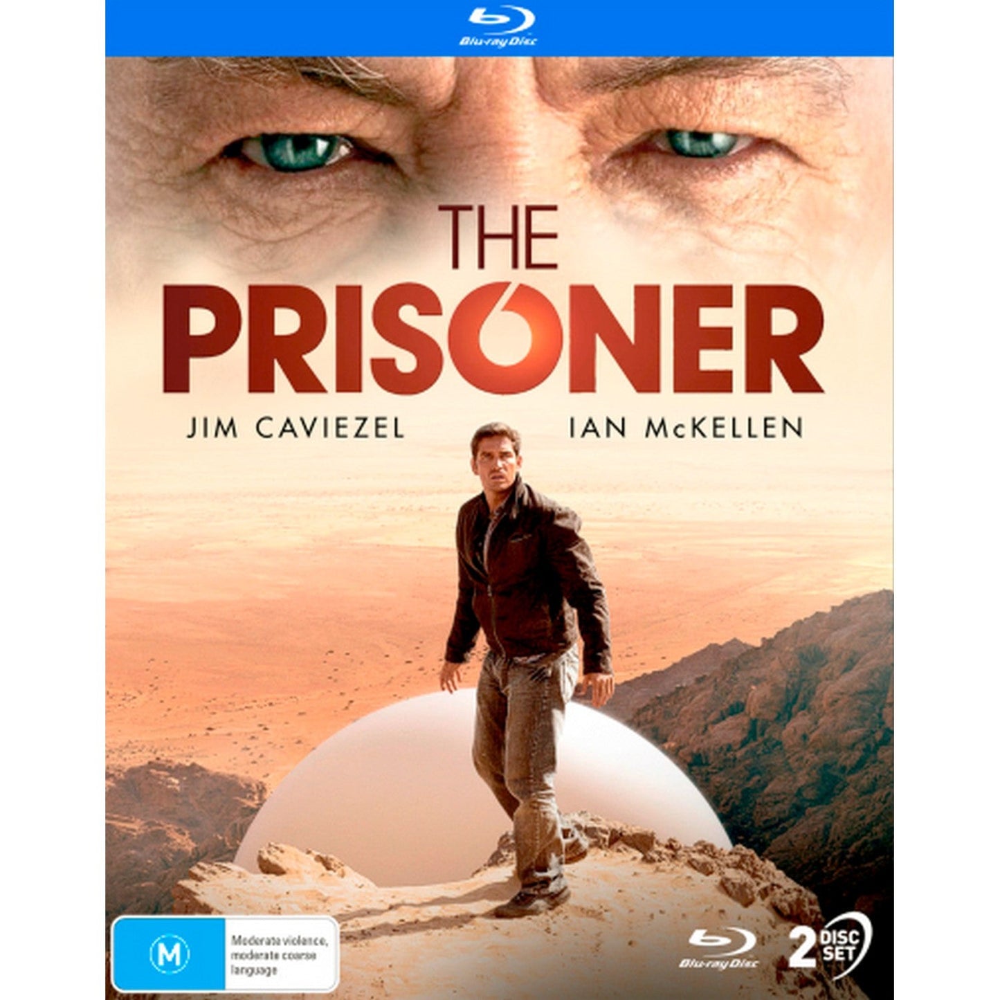 The Prisoner (2009) (Special Edition) Blu-Ray