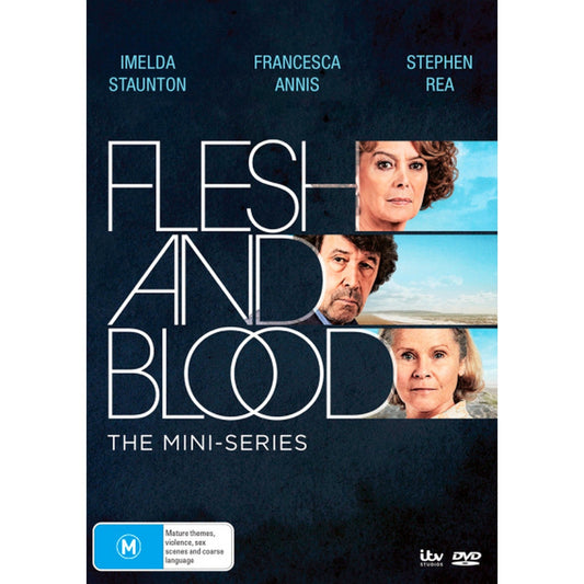 Flesh and Blood: The Mini-Series DVD