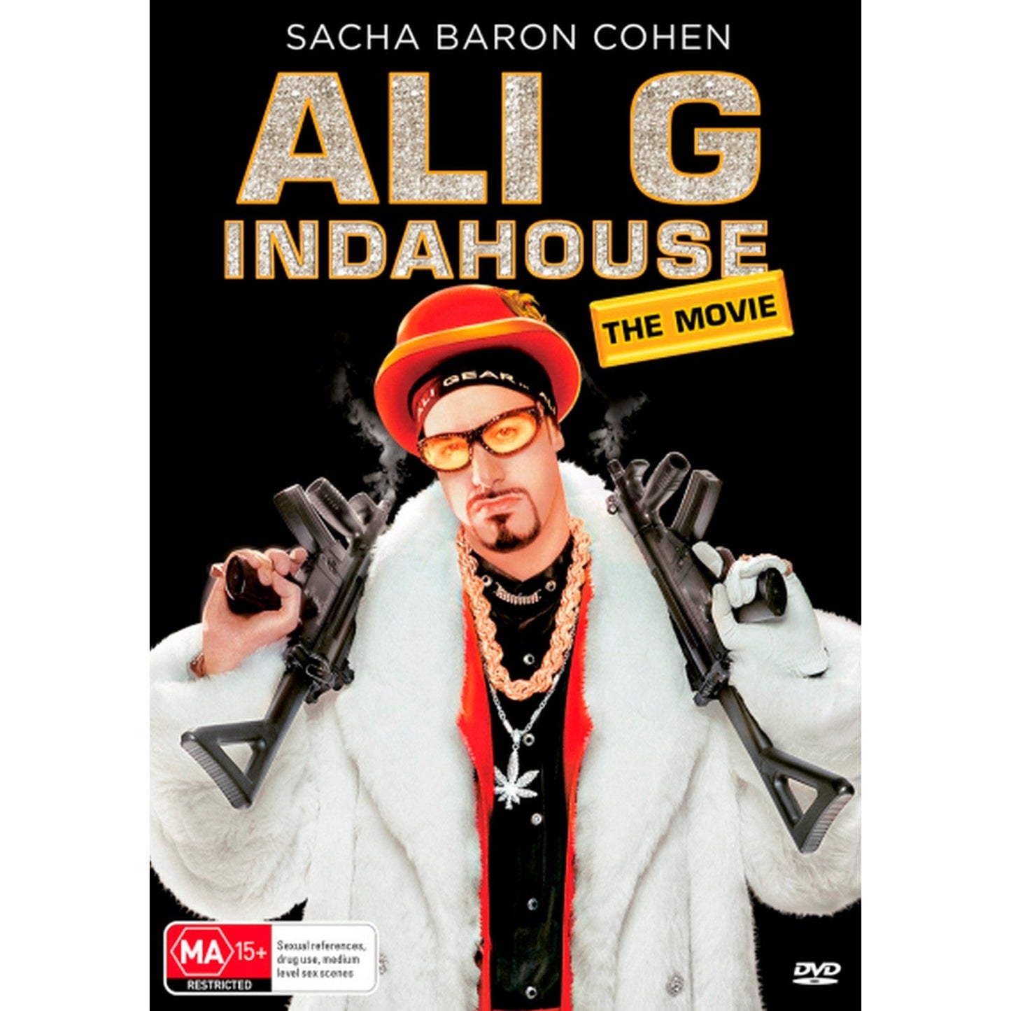 Ali G: In Da House - The Movie DVD