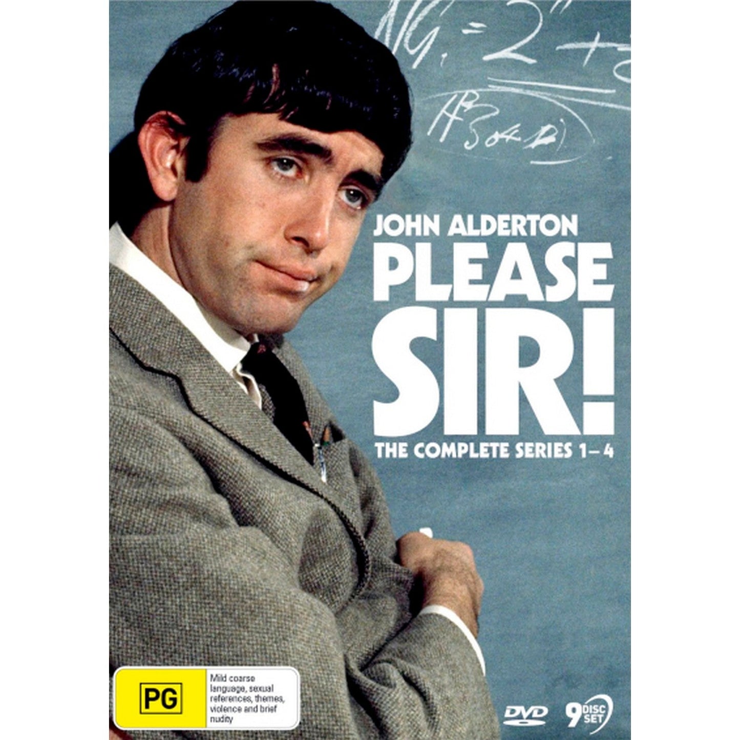 Please Sir: The Complete Series DVD