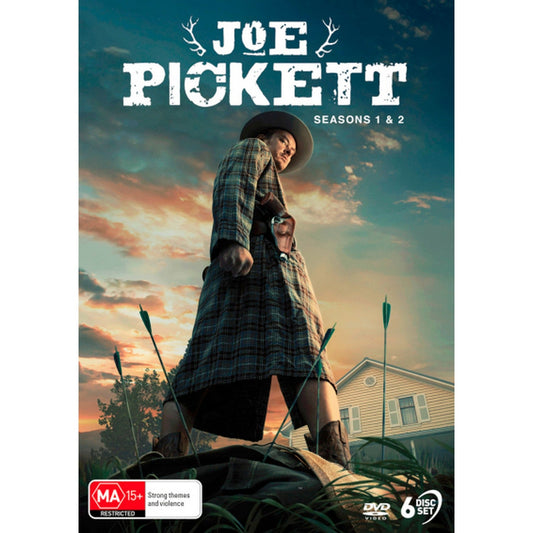 Joe Pickett: Seasons 1 - 2 DVD