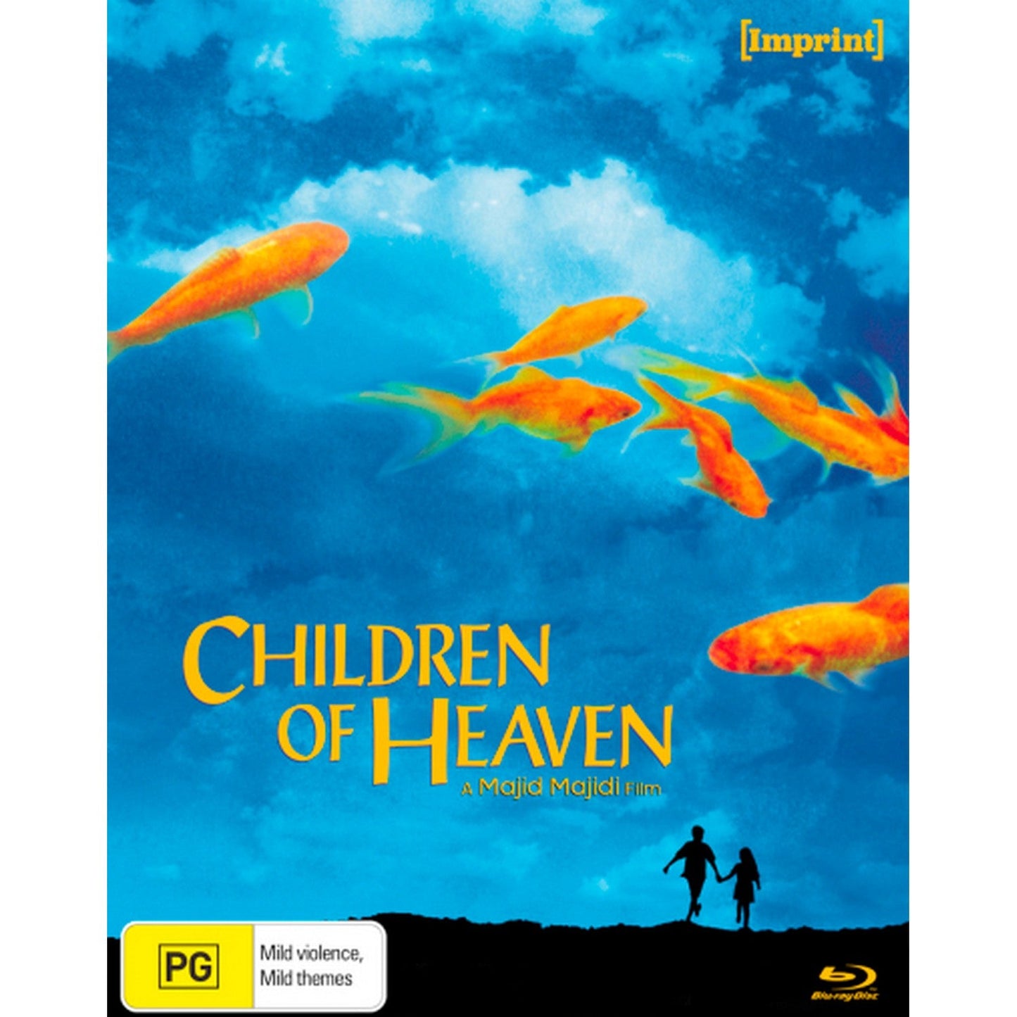 Children of Heaven (Imprint) Blu-Ray