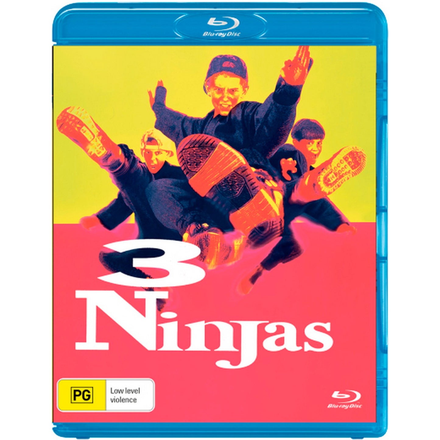 3 Ninjas (Extended Cut) Blu-Ray