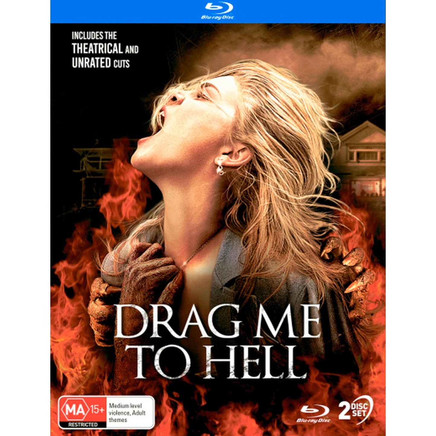 Drag Me to Hell (Special Edition) Blu-Ray