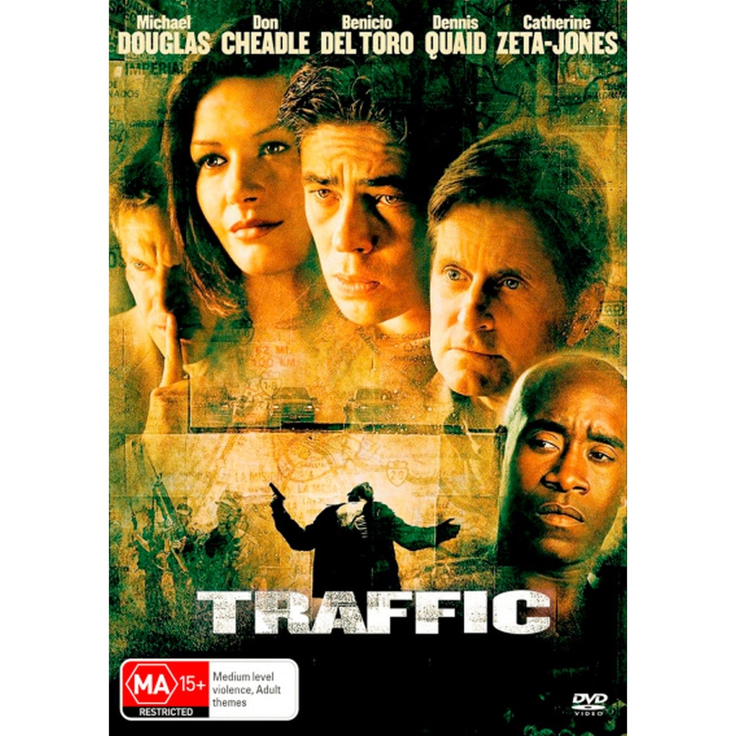 Traffic DVD