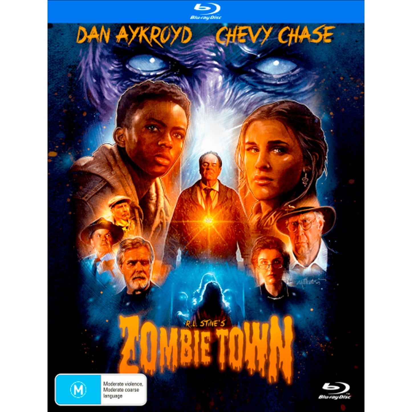 Zombie Town (Special Edition) Blu-Ray