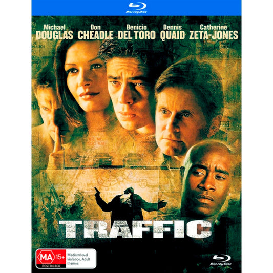 Traffic (Special Edition) Blu-Ray