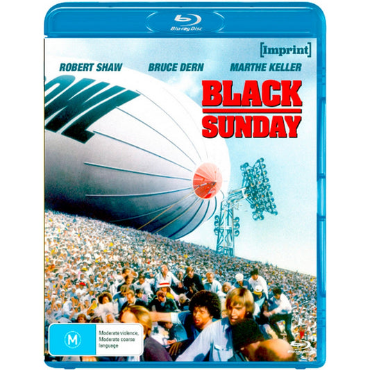 Black Sunday (Imprint) Blu-Ray