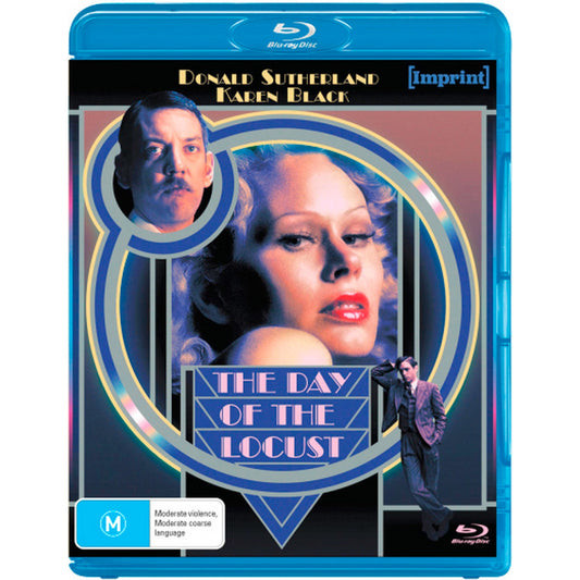 Day of the Locust (Imprint) Blu-Ray