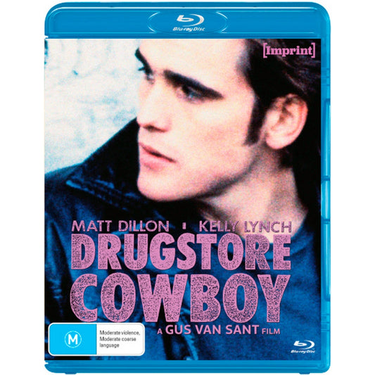 Drugstore Cowboy (Imprint) Blu-Ray