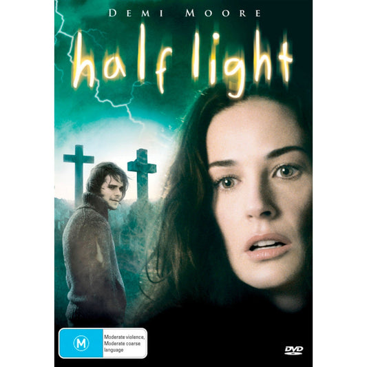 Half Light DVD