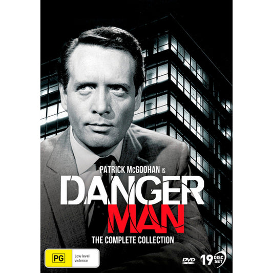 Danger Man: The Complete Collection DVD