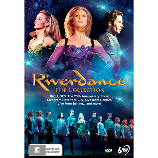 Riverdance: The Collection DVD