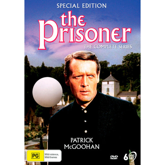 The Prisoner: The Complete Series (Special Edition) DVD