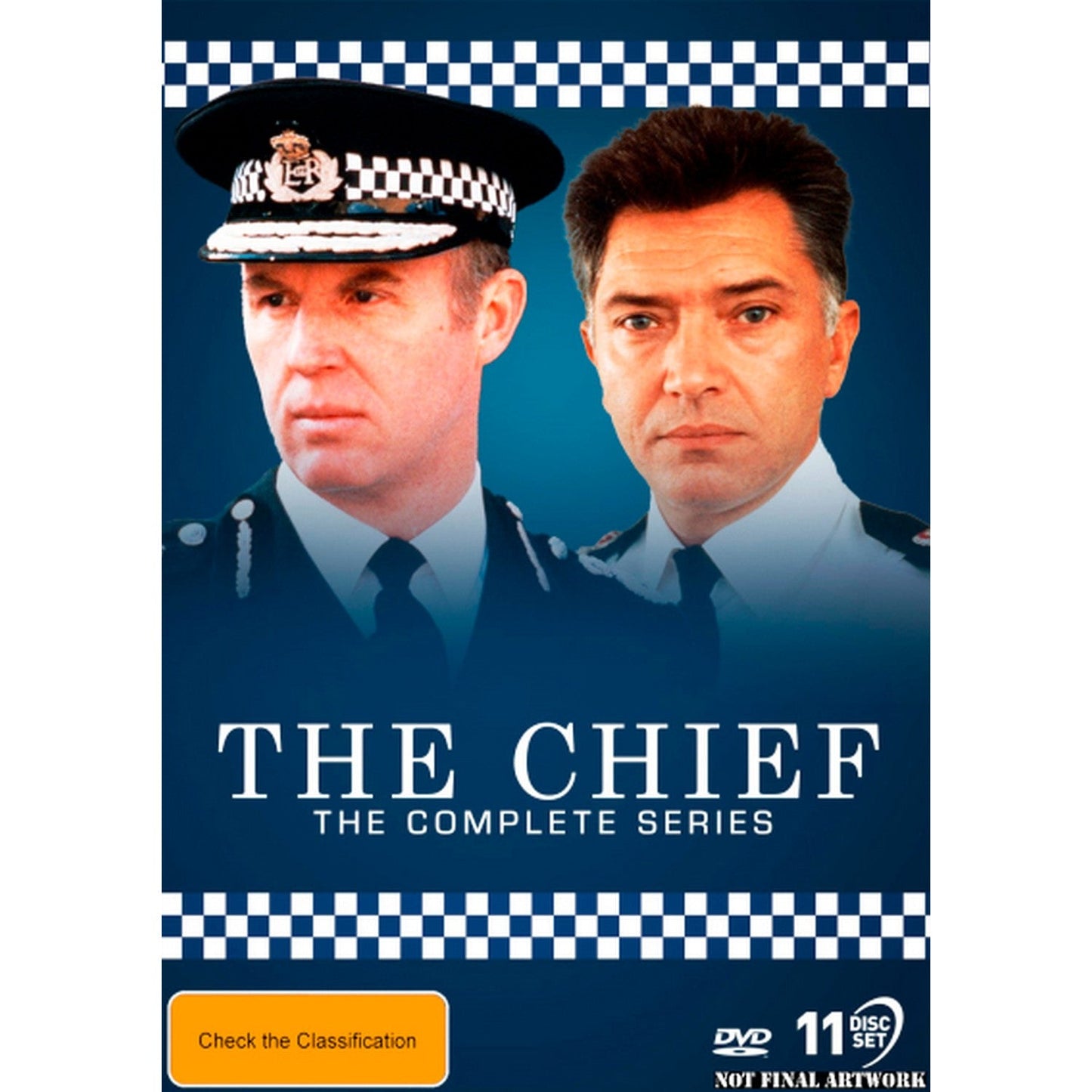 The Chief: The Complete Series DVD Box Set