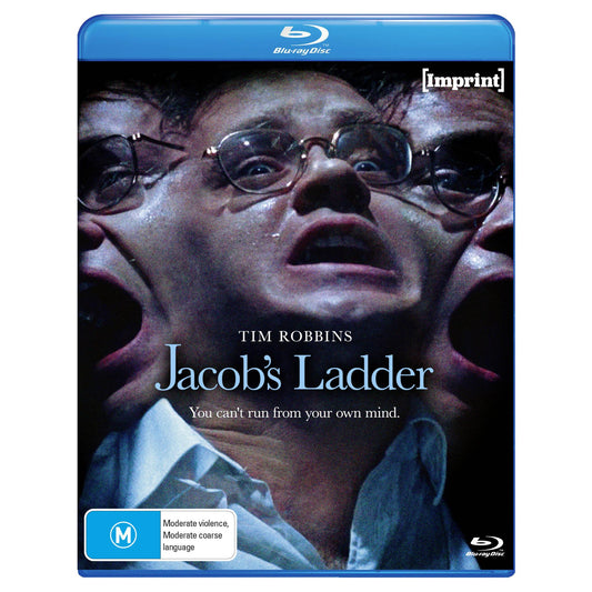 Jacob's Ladder (Imprint Standard Edition) Blu-Ray