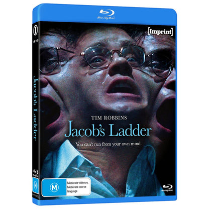 Jacob's Ladder (Imprint Standard Edition) Blu-Ray