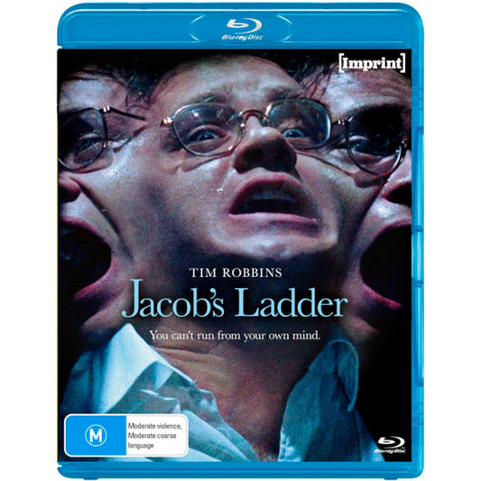 Jacob's Ladder (Imprint) (Standard Edition) Blu-Ray