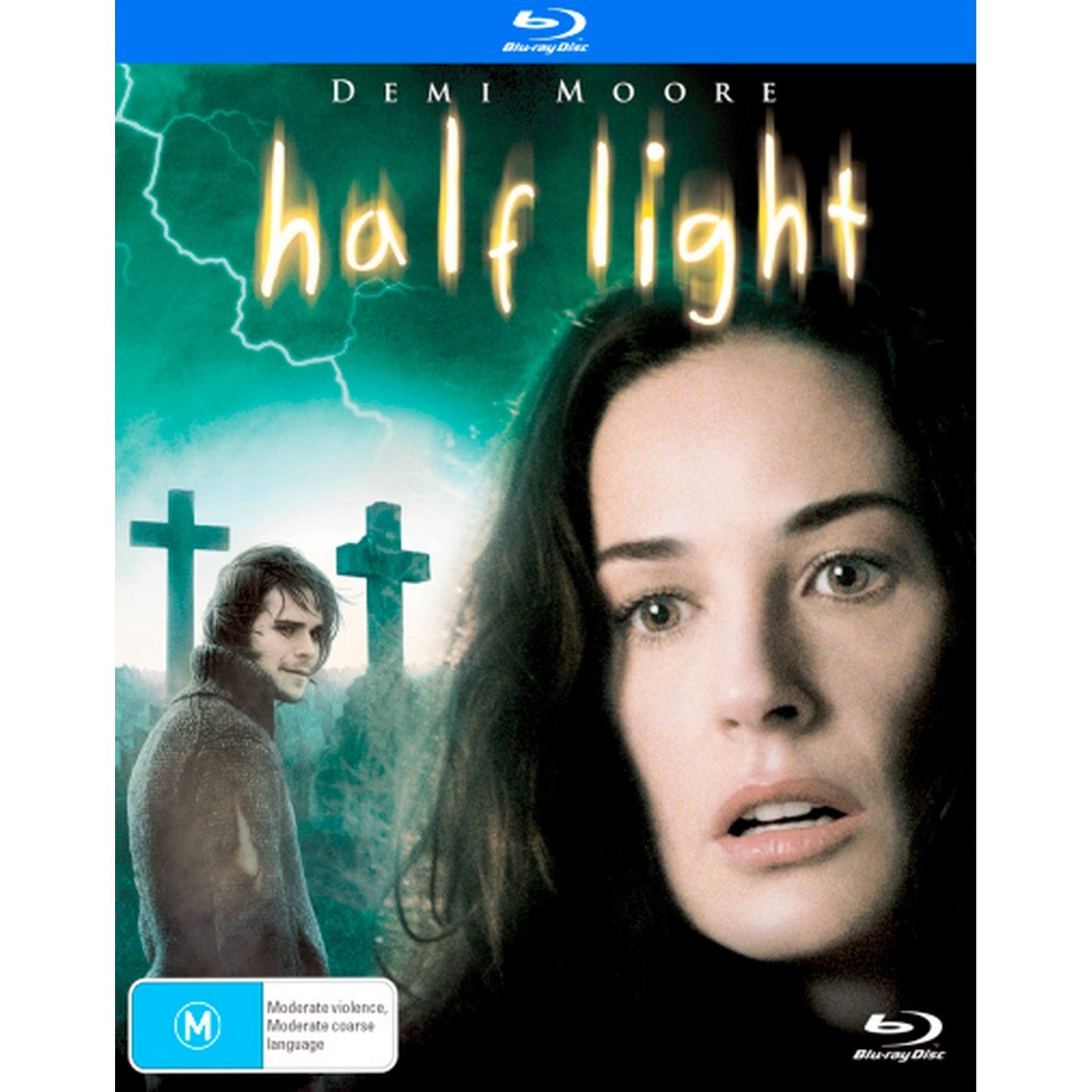 Half Light (Special Edition) Blu-Ray