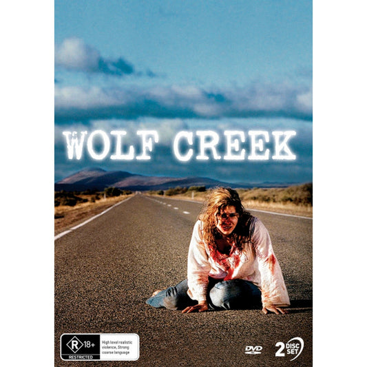 Wolf Creek DVD