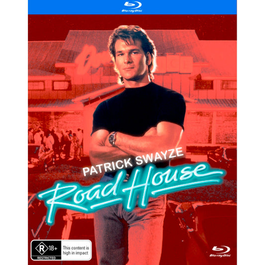 Road House (Special Edition) Blu-Ray