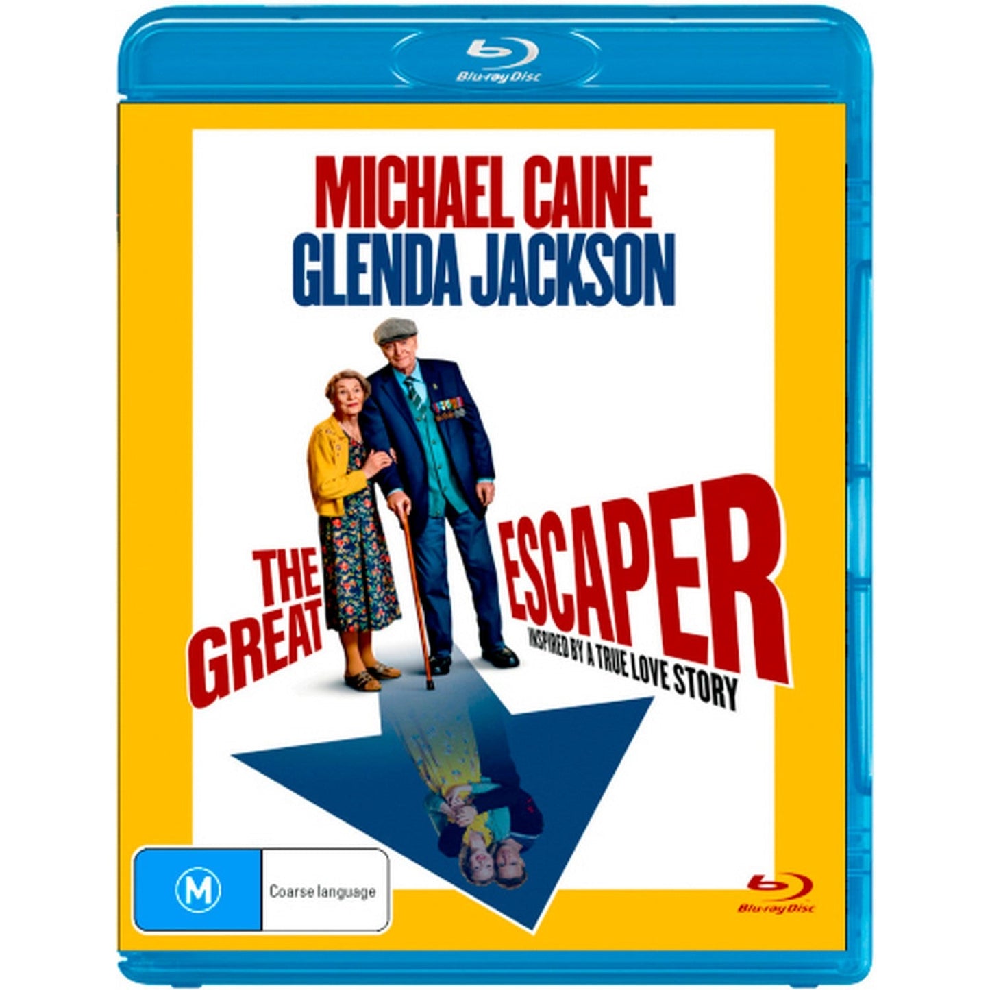 The Great Escaper Blu-Ray