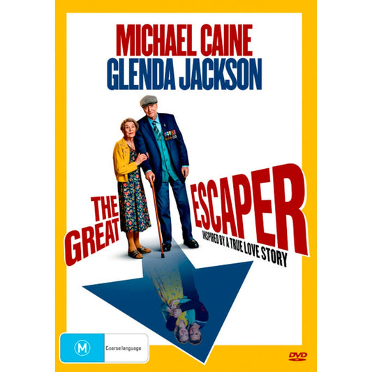 The Great Escaper DVD