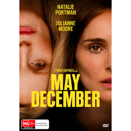 May December DVD