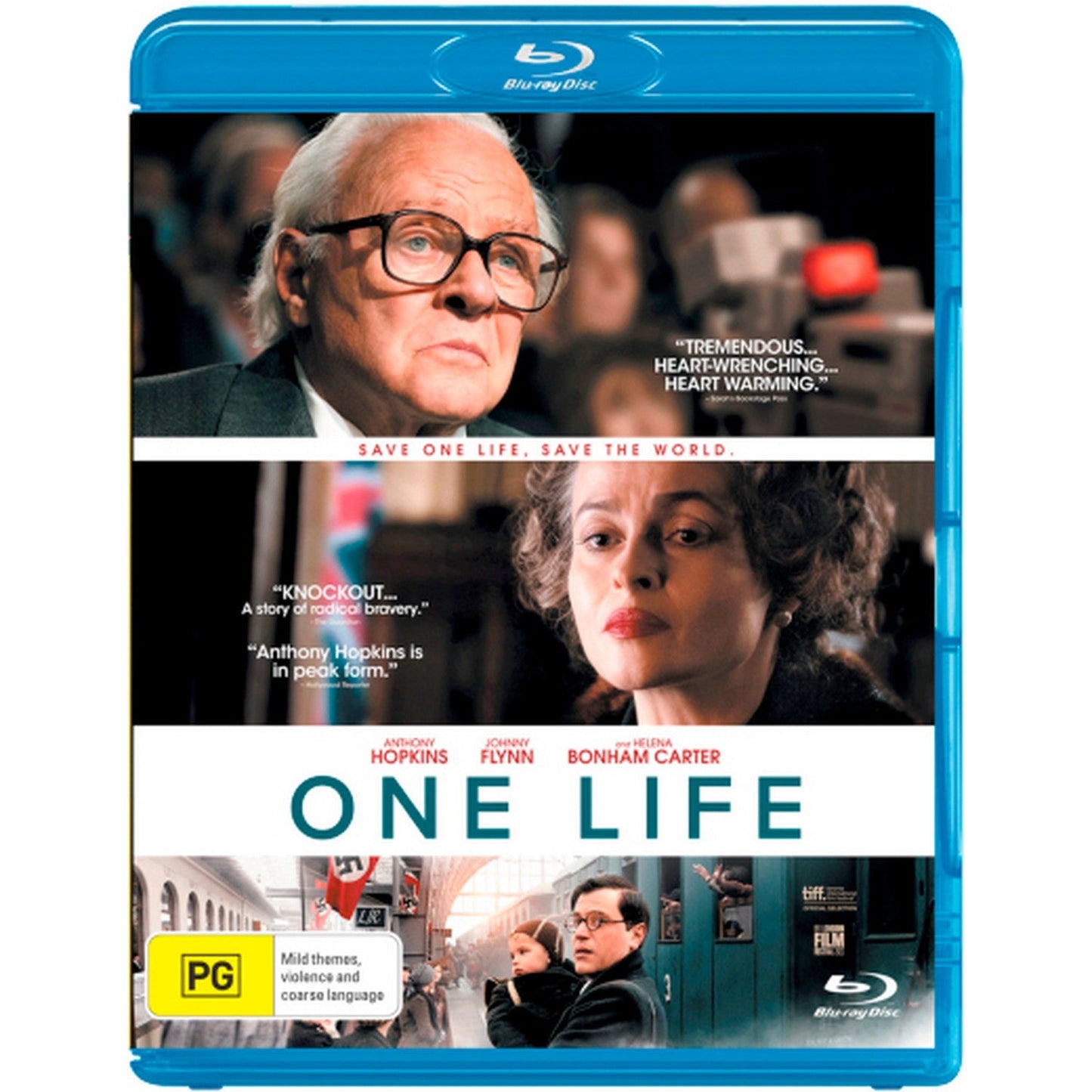 One Life Blu-Ray