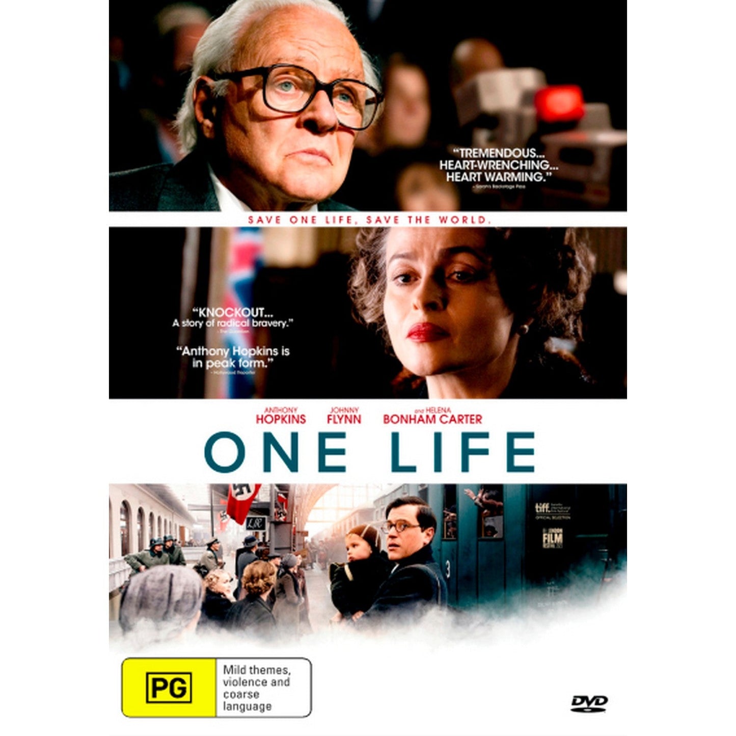 One Life DVD