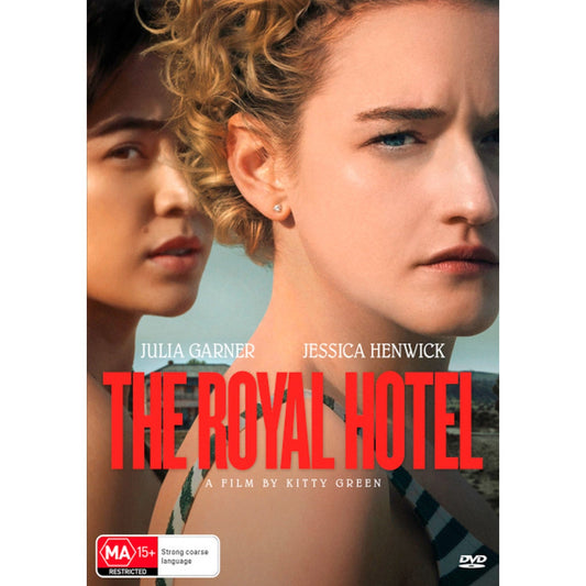 The Royal Hotel DVD