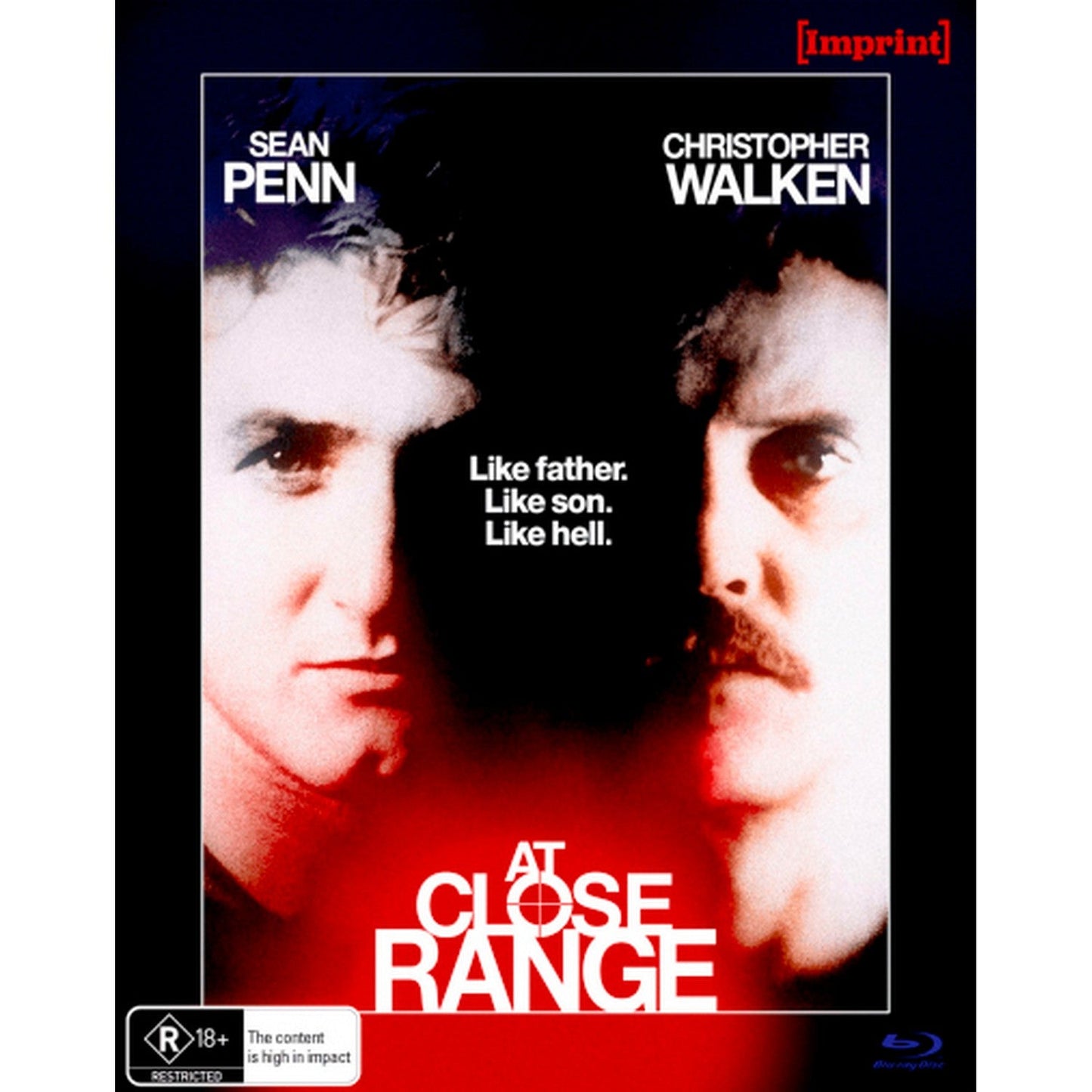 At Close Range (Imprint) (Standard Edition) Blu-Ray