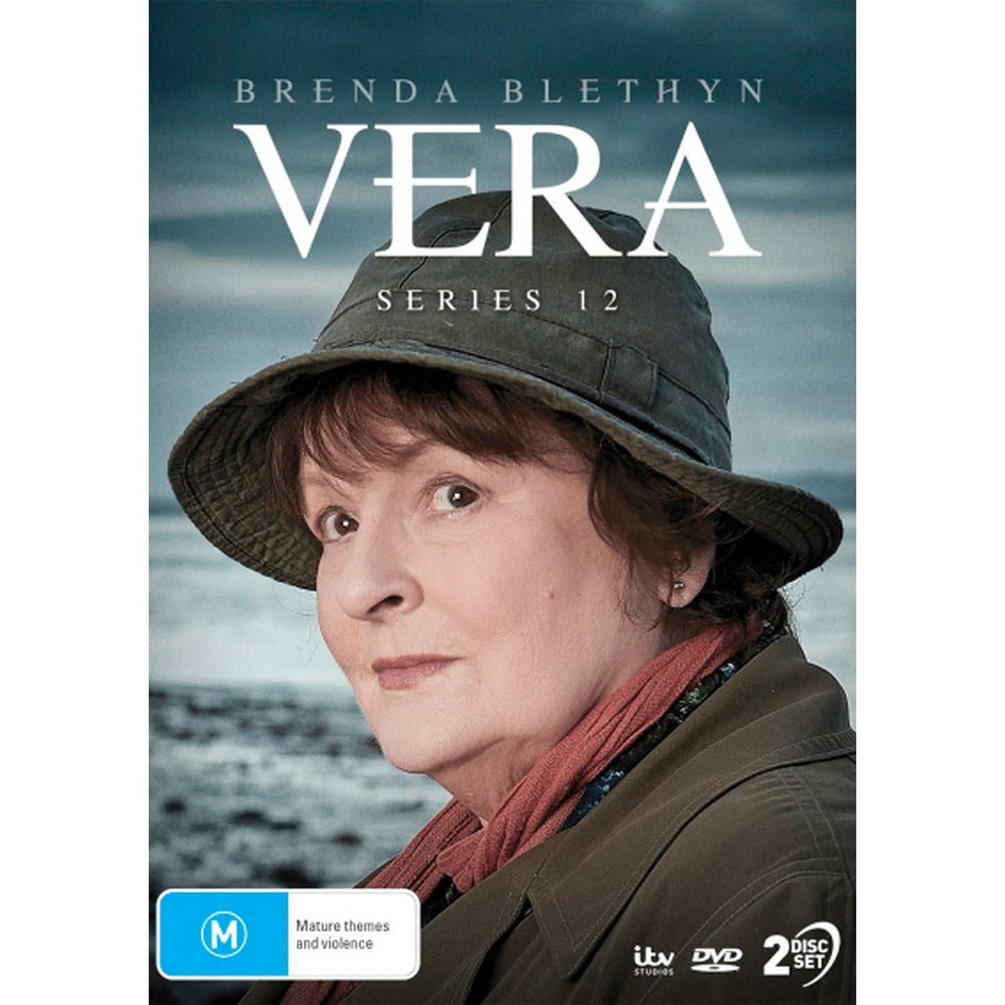 Vera: Series 12 DVD