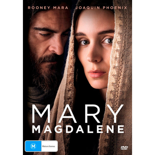 Mary Magdalene DVD