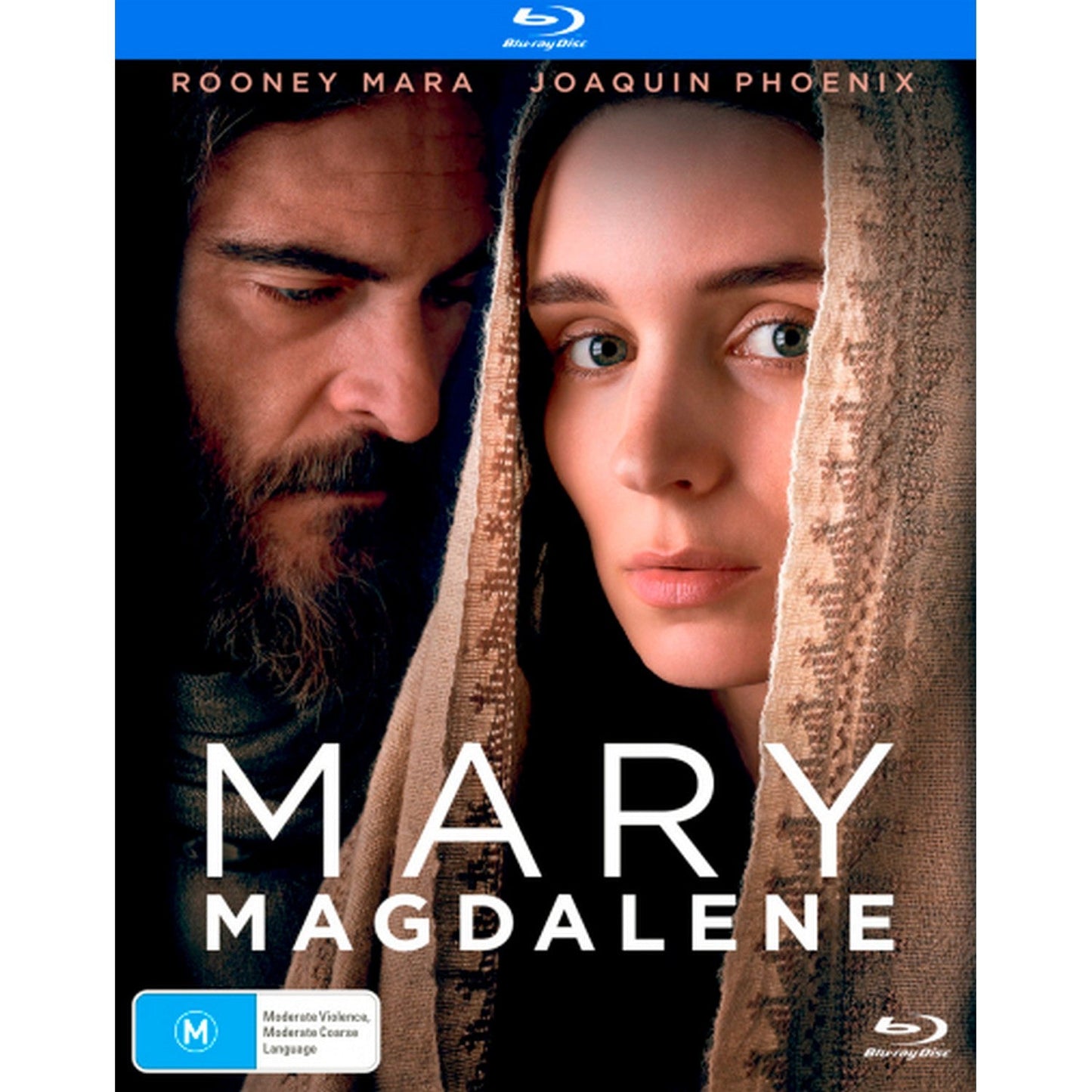 Mary Magdalene (Special Edition) Blu-Ray