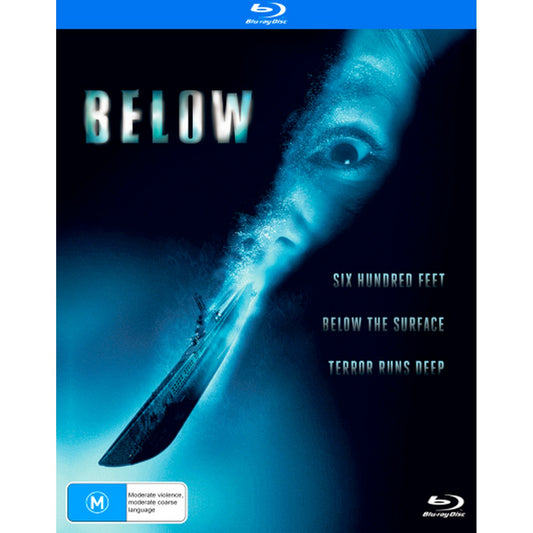 Below (Special Edition) Blu-Ray