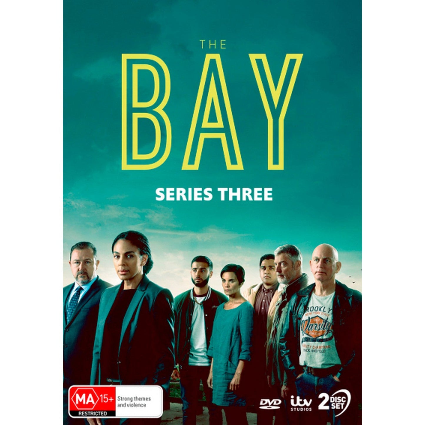 The Bay: Season 3 DVD