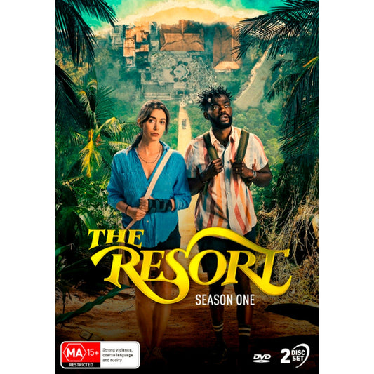 The Resort: Season 1 DVD