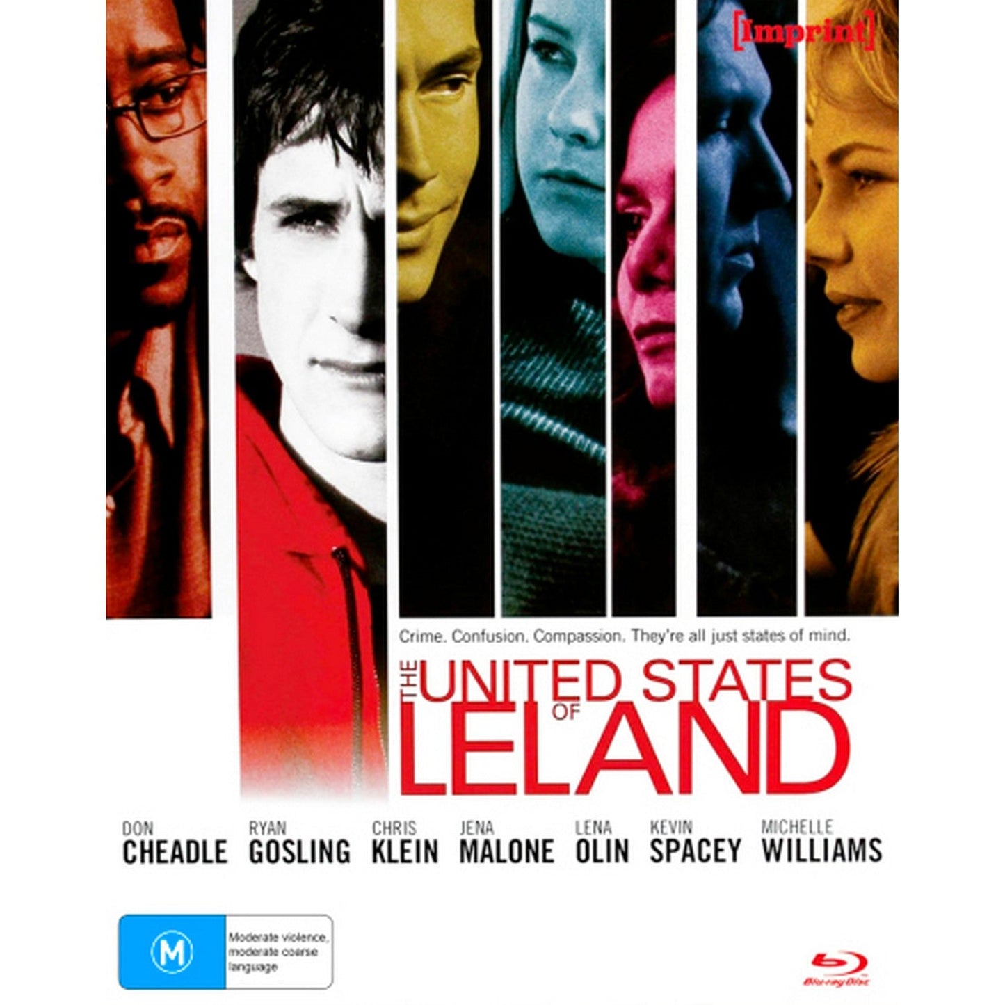 The United States of Leland (Imprint) Blu-Ray