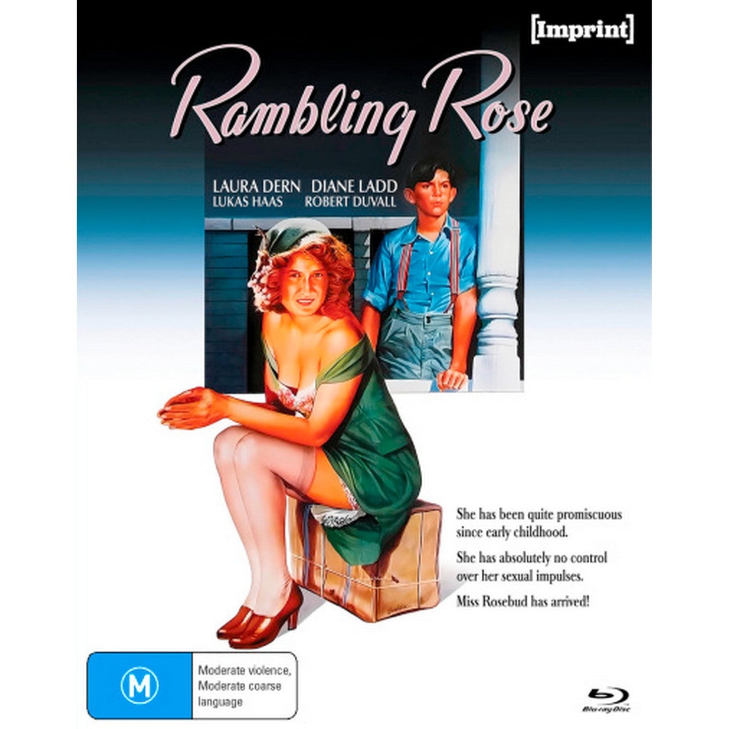 Rambling Rose (Imprint) Blu-Ray