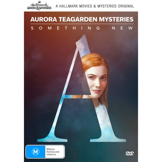 Aurora Teagarden Mysteries: Something New DVD