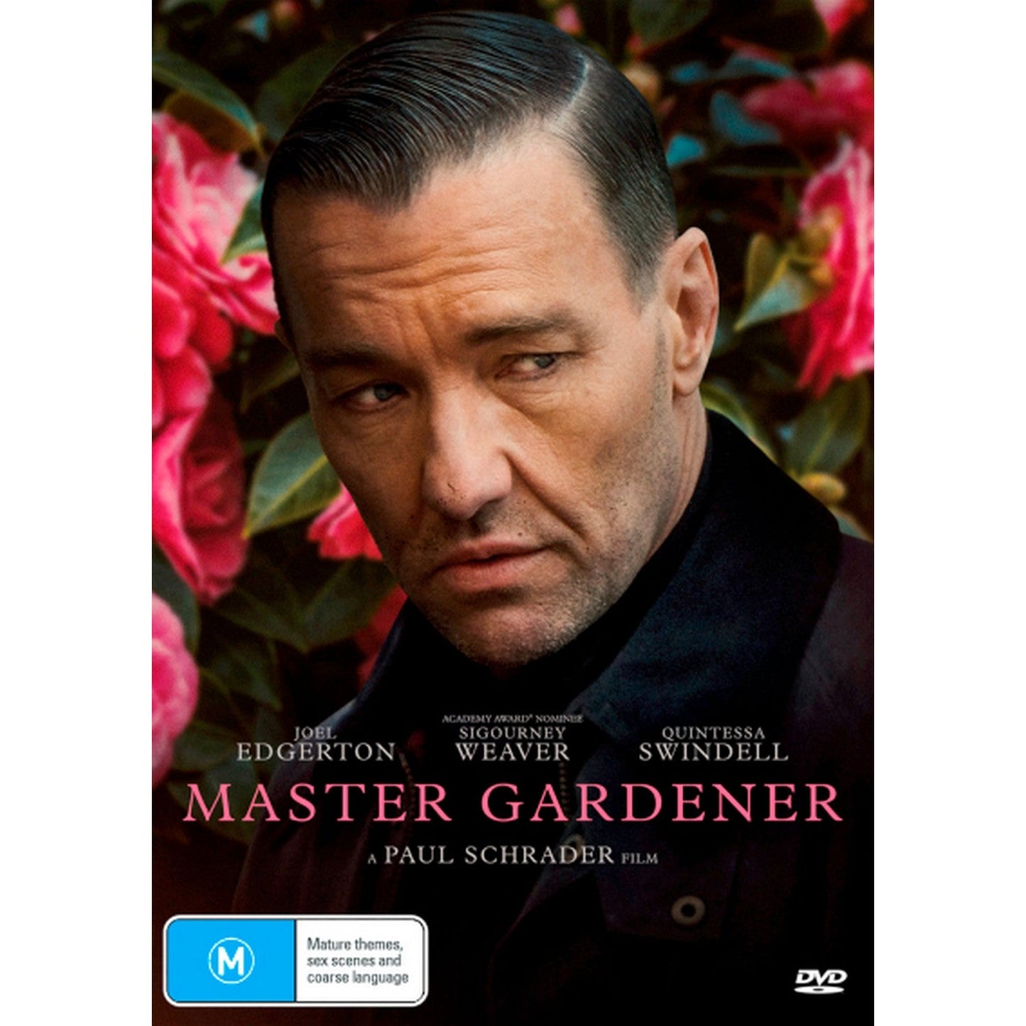 Master Gardener DVD