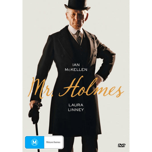 Mr. Holmes DVD