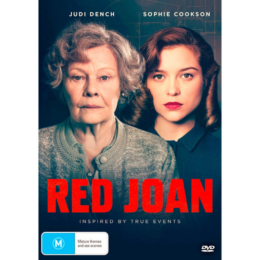 Red Joan DVD