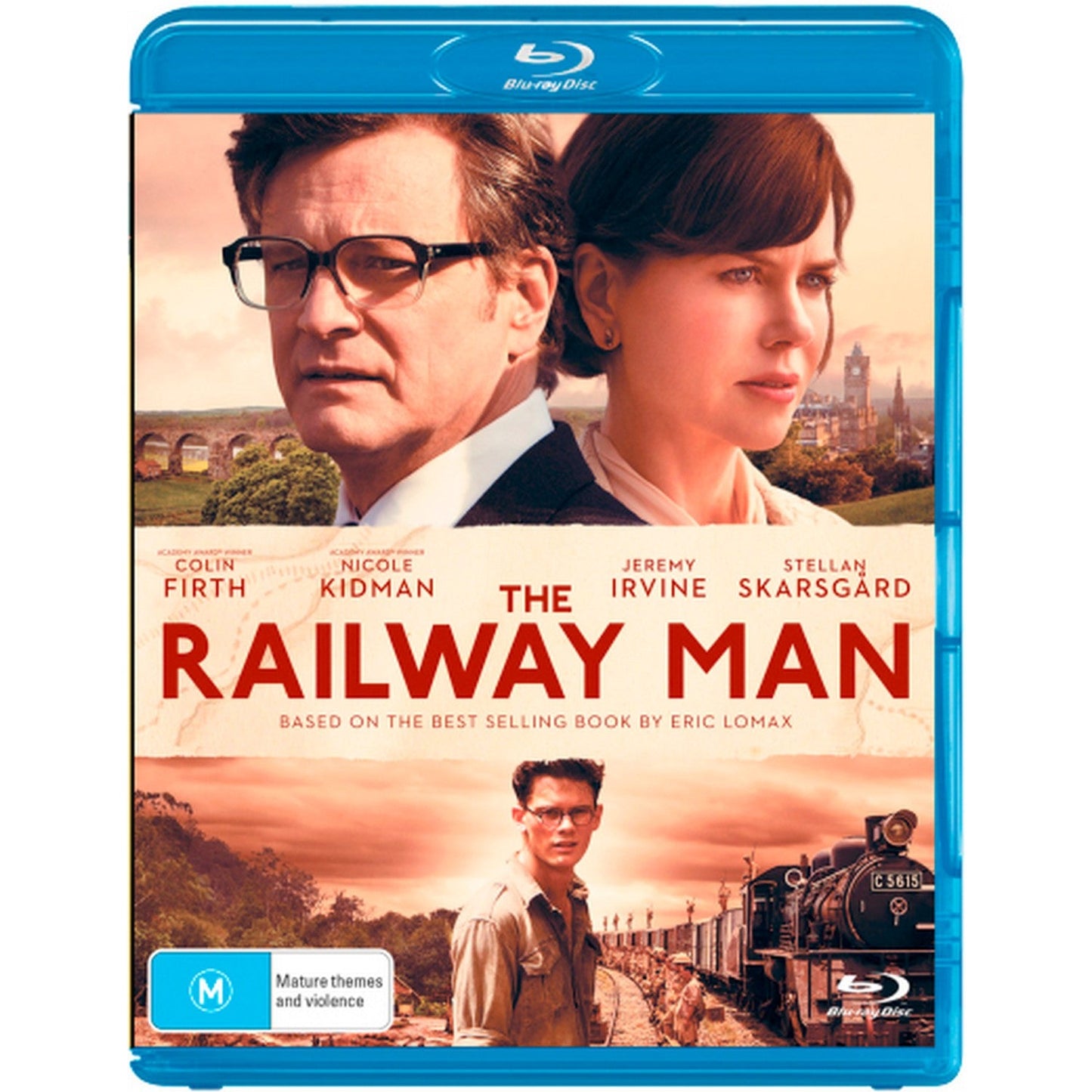 The Railway Man Blu-Ray