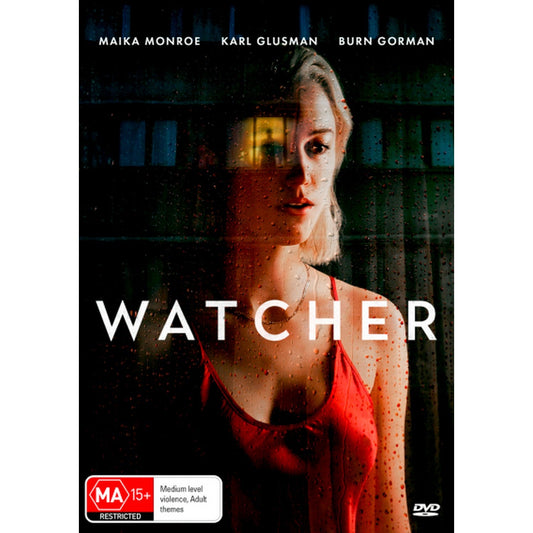 Watcher DVD